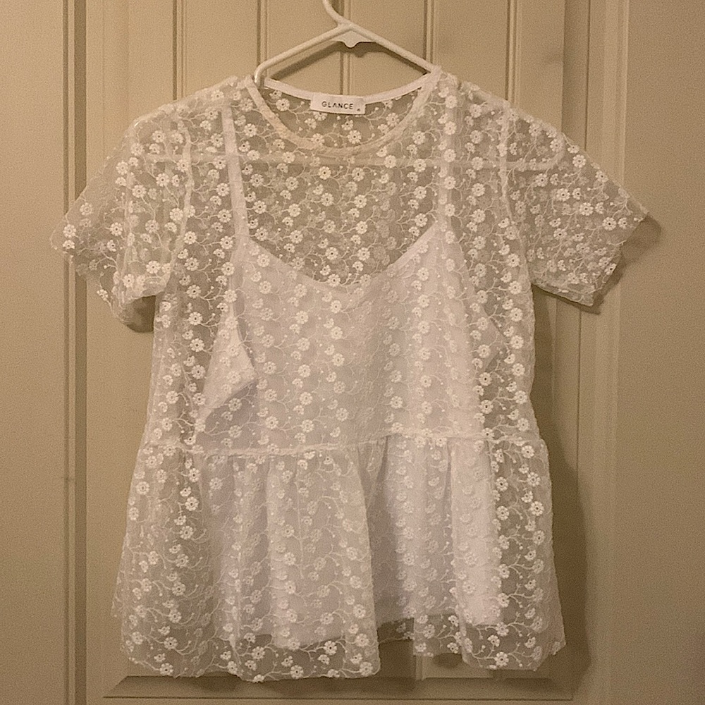 Cute shirt (shipping payed with total price)